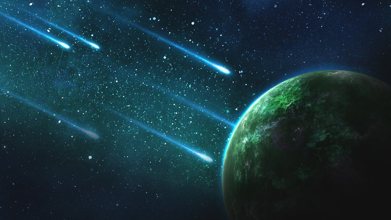 探索宇宙碎片魅力与价值，最新陨石行情深度分析