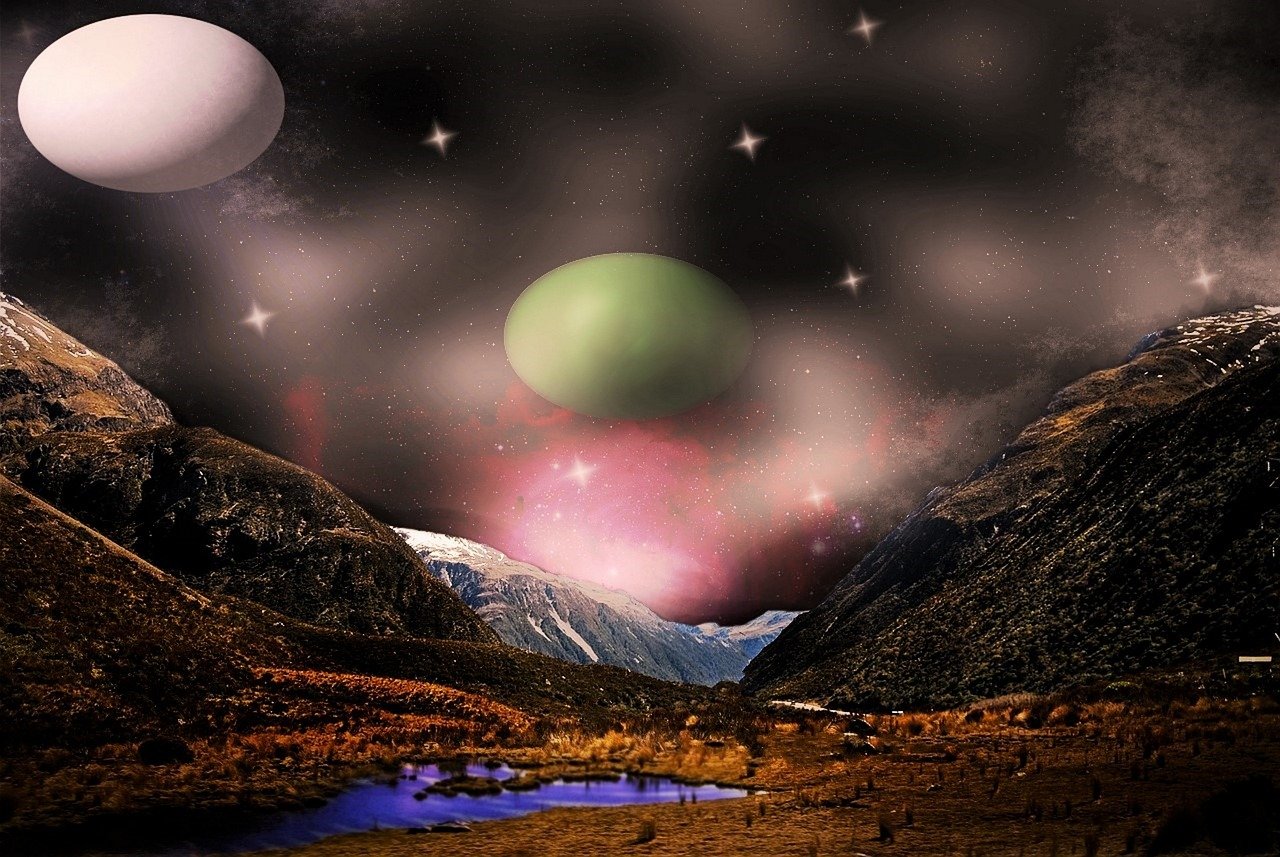 最新卫星星闻速递，探索宇宙新篇章的震撼启示