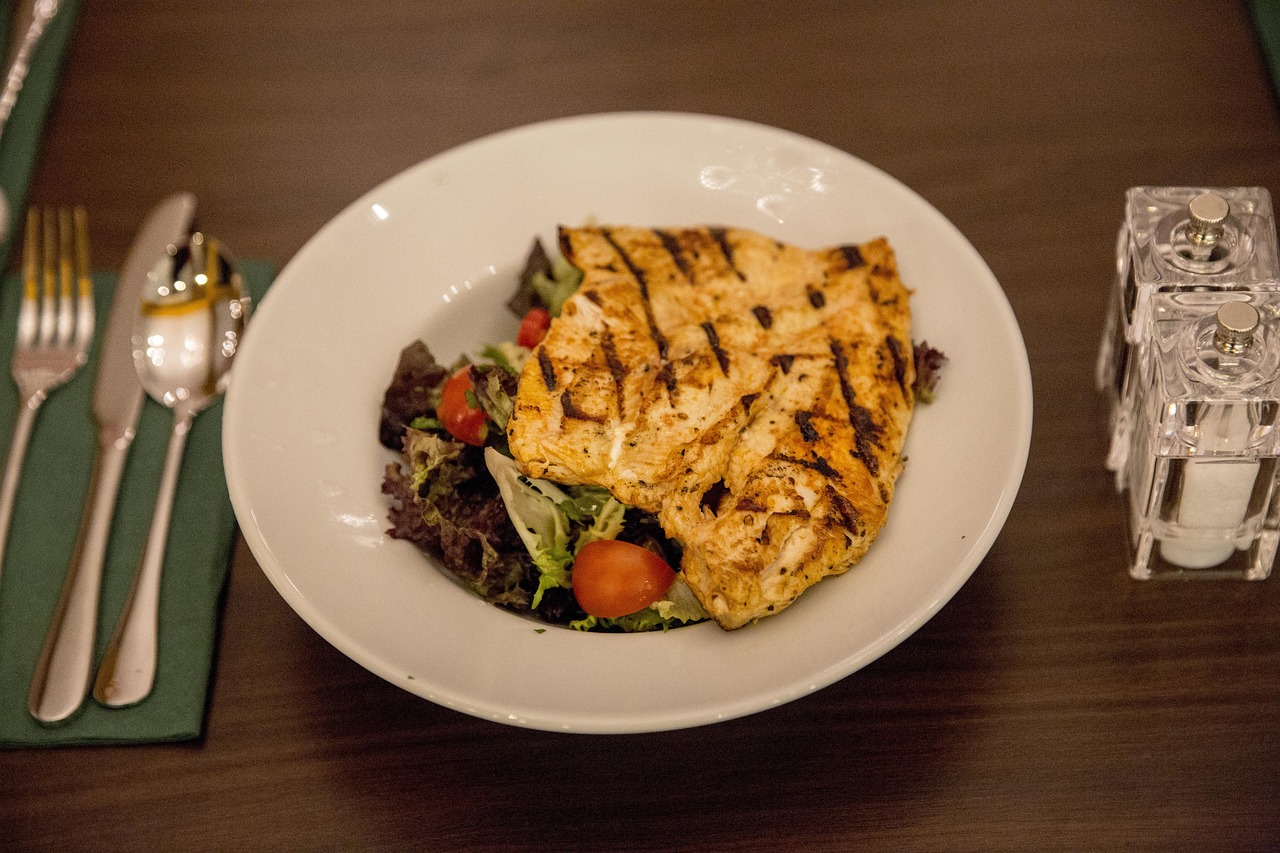 探索美味与健康，最新凉菜食材精选